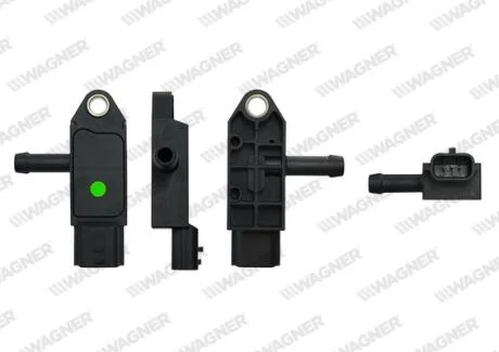 Датчик тиску, випускний газопровід WAGNER PRS00014