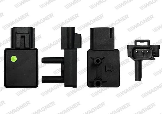 CITROEN датчик надуву Jumper 2.2HDI, Ford Fiesta VI, Ranger, Transit, Mazda 2, Peugeot, Volvo WAGNER PRS00017 (фото 1)