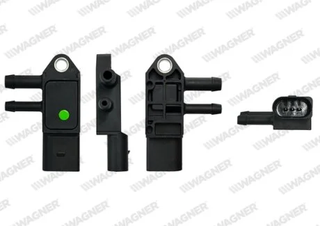Датчик тиску, випускний газопровід WAGNER PRS00020