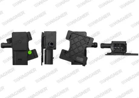 Датчик тиску вихлопних газів BMW 3 (E90/F30/E91/F31)/X5 (E70) 07-19 WAGNER PRS00023