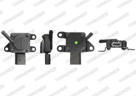 Датчик тиску, випускний газопровід WAGNER PRS00026