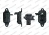FIAT датчик ВГ Scudo, Ulysse, Mitsubishi Outlander II, Peugeot 206, Expert 1.6/2.0HDI WAGNER PRS00031 (фото 1)