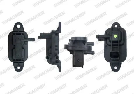 FIAT датчик ВГ Scudo, Ulysse, Mitsubishi Outlander II, Peugeot 206, Expert 1.6/2.0HDI WAGNER PRS00031