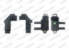 FORD датчик тиску C-MAX II 1.6TDI WAGNER PRS00033 (фото 1)