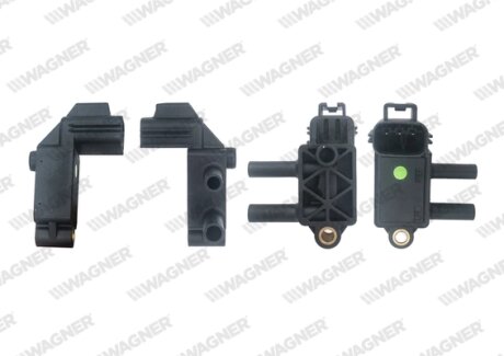 FORD датчик тиску C-MAX II 1.6TDI WAGNER PRS00033