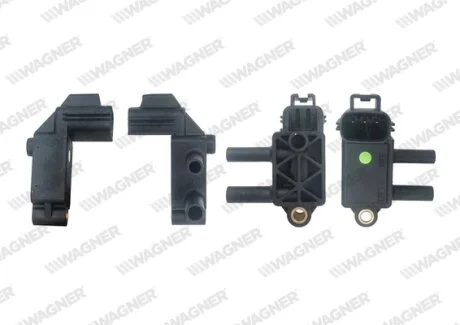 FORD датчик тиску C-MAX II 1.6TDI WAGNER PRS00033