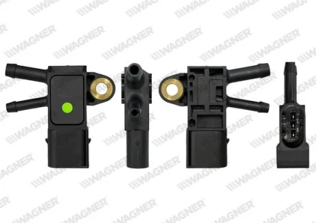 Датчик тиску, випускний газопровід WAGNER PRS00034
