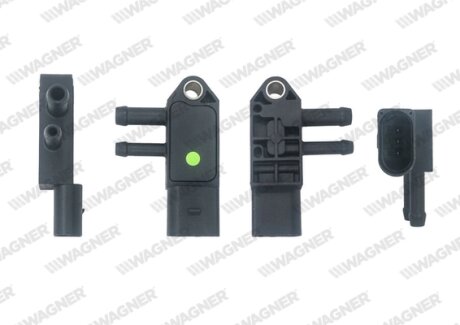 Датчик тиску, випускний газопровід WAGNER PRS00036