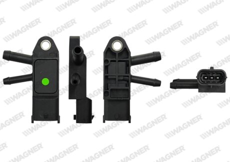 Датчик тиску, випускний газопровід WAGNER PRS00052