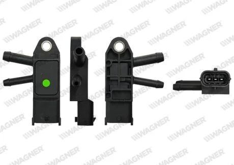 Датчик тиску, випускний газопровід WAGNER PRS00052