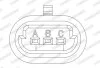 Датчик дросельної заслонки BERLINGO/PARTNER 96-15 WAGNER THR00001 (фото 3)