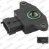OPEL датчик дросельної заслонки Asta G, Omega B NISSAN Micra -02 HYUNDAI Accent, Elantra, Getz WAGNER THR00009 (фото 1)