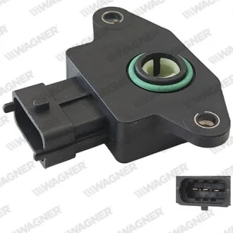 OPEL датчик дросельної заслонки Asta G, Omega B NISSAN Micra -02 HYUNDAI Accent, Elantra, Getz WAGNER THR00009