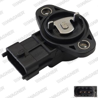 HYUNDAI Датчик положення дросельної заслінки i10 I 1.2 08-, i30 1.4-2.0 07-, KIA WAGNER THR00019