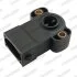 FORD датчик положення дросельної заслонки Escort, Fiesta WAGNER THR00023 (фото 2)