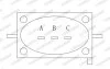 FORD датчик положення дросельної заслонки Escort, Fiesta WAGNER THR00023 (фото 3)