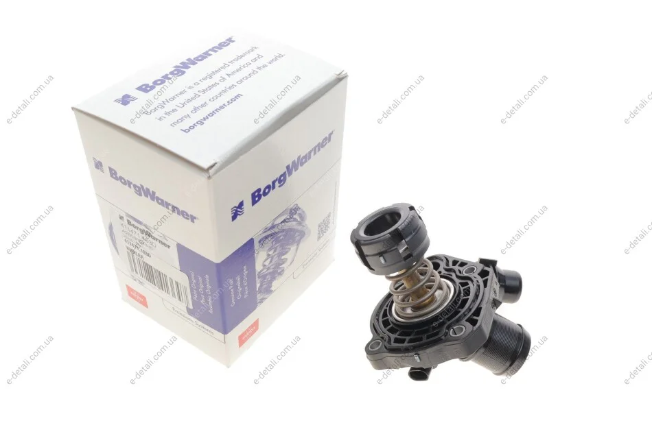Термостат BMW/MINI 2/X1/Countryman \'\'B38/B48 \'\'14>> - не постачається WAHLER 411471.103D (фото 1)
