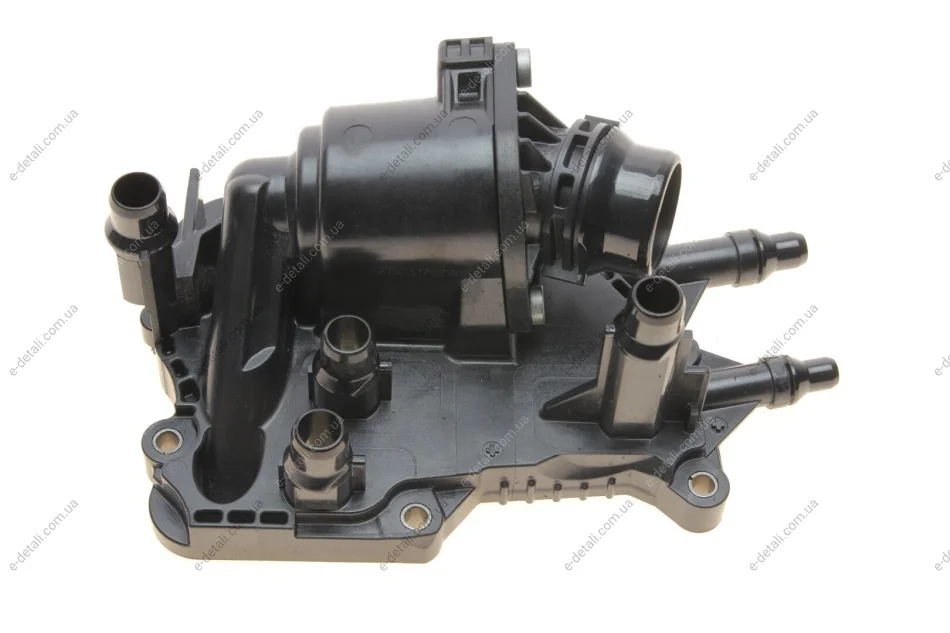 Термостат BMW 5 (G20/G80/G28/G30/f90)/7 (G11/G12) 15- B57 (88°C) (с корпусом) WAHLER 411700.88D (фото 1)