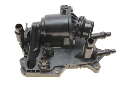 Термостат BMW 5 (G20/G80/G28/G30/f90)/7 (G11/G12) 15- B57 (88°C) (с корпусом) WAHLER 411700.88D