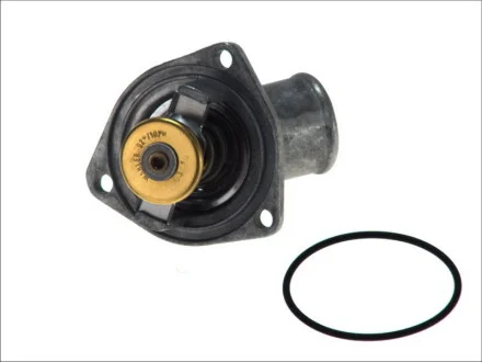 Термостат Opel Ascona C Astra F Calibra A Kadett E Vectra A - не постачається WAHLER 4164.92D