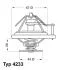 Термостат WAHLER 4233.80D (фото 1)