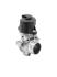 Клапан EGR MERCEDES A (V177) A (W177) B SPORTS TOURER (W247) CLA (C118) CLA SHOOTING BRAKE (X118) GLA (H247) GLB (X247) SPRINTER 3 5-T (B907 B910) SPRINTER 3-T (B910) 2.0D 11.18- WAHLER 710753D (фото 1)