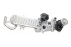 Радиатор рециркуляции ОГ с клапаном EGR VW Caddy 1.6/2.0TDI 09- WAHLER 710861D/1 (фото 5)