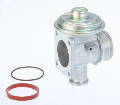 Клапан EGR BMW 3 (E46) 5 (E39) 7 (E38) 7 (E65 E66 E67) X5 (E53) LAND ROVER FREELANDER I RANGE ROVER III 2.0D-4.4 02.98-08.12 WAHLER 710921D1 (фото 1)