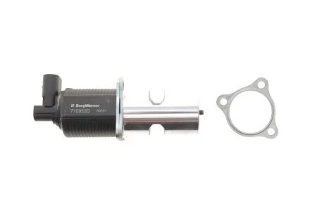 Клапан рецеркуляції відпрацьованих газів WAHLER 710950D