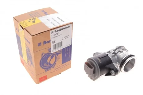 Клапан EGR MB A-class (W176)/B-class (W246)/C-class (S205)/GLA-class (X156) 12- (OM 651) WAHLER 710968D