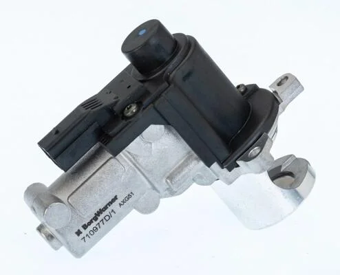 Клапан EGR MERCEDES A (W176) AUDI A4 ALLROAD B8 A4 B8 A5 A6 ALLROAD C6 A6 C6 Q5 Q7 VW TOUAREG 1.8D-6.0D 05.04-03.18 WAHLER 710977D1 (фото 1)