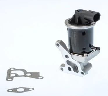 VW клапан EGR Polo 1.0/1.4 -01,Lupo 1.0 -05 WAHLER 711028D