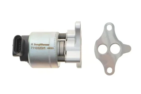 CITROEN Клапан EGR C4 I,C5 I,II,Jumpy,Xsara,Fiat Scudo,Peugeot WAHLER 711032D