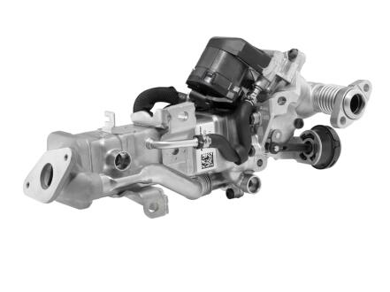 Клапан EGR WAHLER 792001D