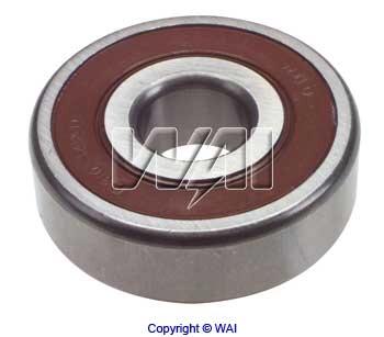 Підшипник генератора WAI 10-3042-4W