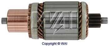 Якорь стартера WAI 61-158