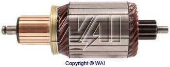 Якір стартера WAI 61-9154