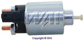 Втягивающее реле стартера WAI 66-181 (фото 1)