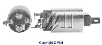 Реле втягивающего стартера WAI 66-8310