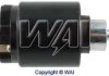 Втягивающее реле стартера WAI 66-9198 (фото 2)