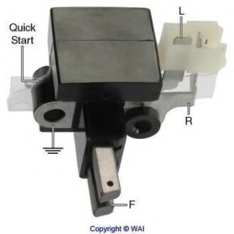 Регулятор генератора WAI IM224