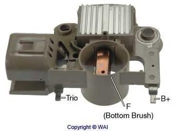 Регулятор генератора WAI IM270