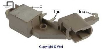 Регулятор генератора WAI IM294