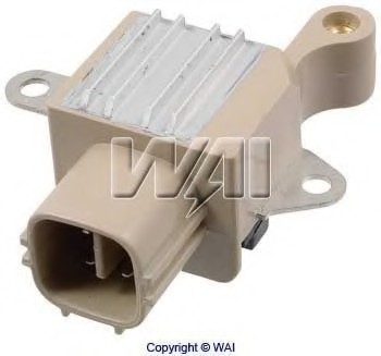 Регулятор генератора WAI IN6335 (фото 1)