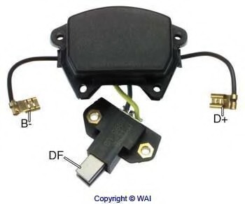 Регулятор генератора WAI IP129B