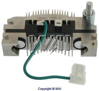 Фото діодний міст WAI IXR692 Діодний міст WAI IXR692