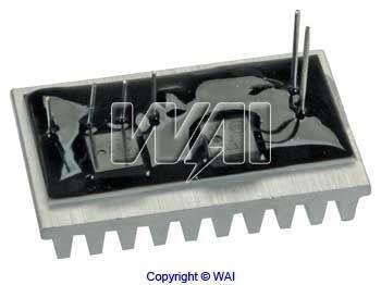 Чіп генератора WAI TRI767-B2