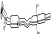 Каталізатор WALKER 28704 (фото 1)