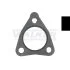 MAZDA Прокладка глушника 323 -00, 626 -02, MX3 -98, Xedos 6 -99, Premacy -00 FORD KIA Carens 01-02, Sephia 97-00, Shuma 98- WALKER 80195 (фото 2)