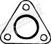 MAZDA Прокладка глушника 323 -00, 626 -02, MX3 -98, Xedos 6 -99, Premacy -00 FORD KIA Carens 01-02, Sephia 97-00, Shuma 98- WALKER 80195 (фото 6)